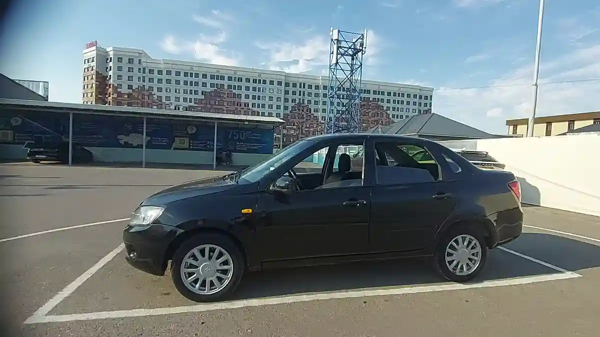 LADA (ВАЗ) Granta 2013 года за 1 400 000 тг. в Шымкент