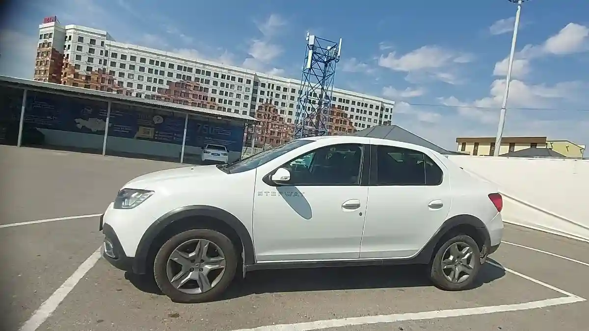 Renault Logan 2020 года за 4 800 000 тг. в Шымкент