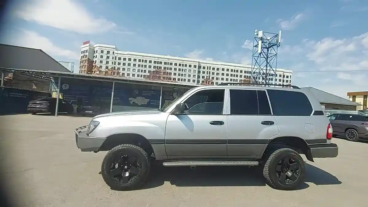 Toyota Land Cruiser 2002 года за 7 500 000 тг. в Шымкент
