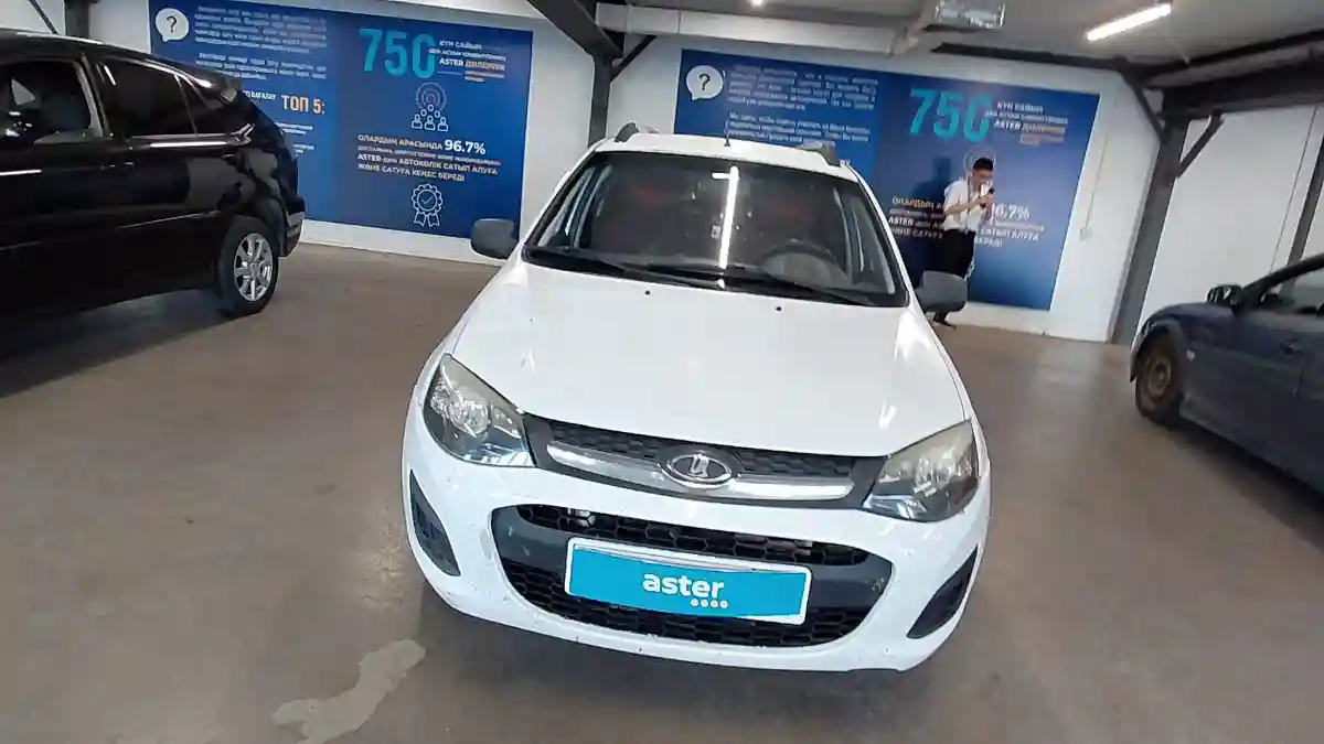 LADA (ВАЗ) Kalina 2014 года за 3 000 000 тг. в Астана