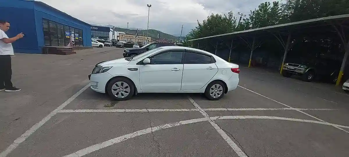 Kia Rio 2014 года за 4 700 000 тг. в Алматы