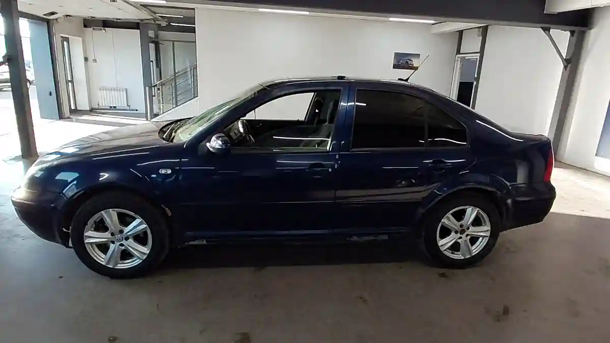 Volkswagen Bora 2001 года за 1 200 000 тг. в Астана