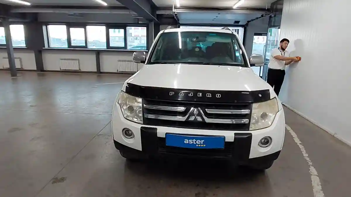 Mitsubishi Pajero 2007 года за 8 500 000 тг. в Астана