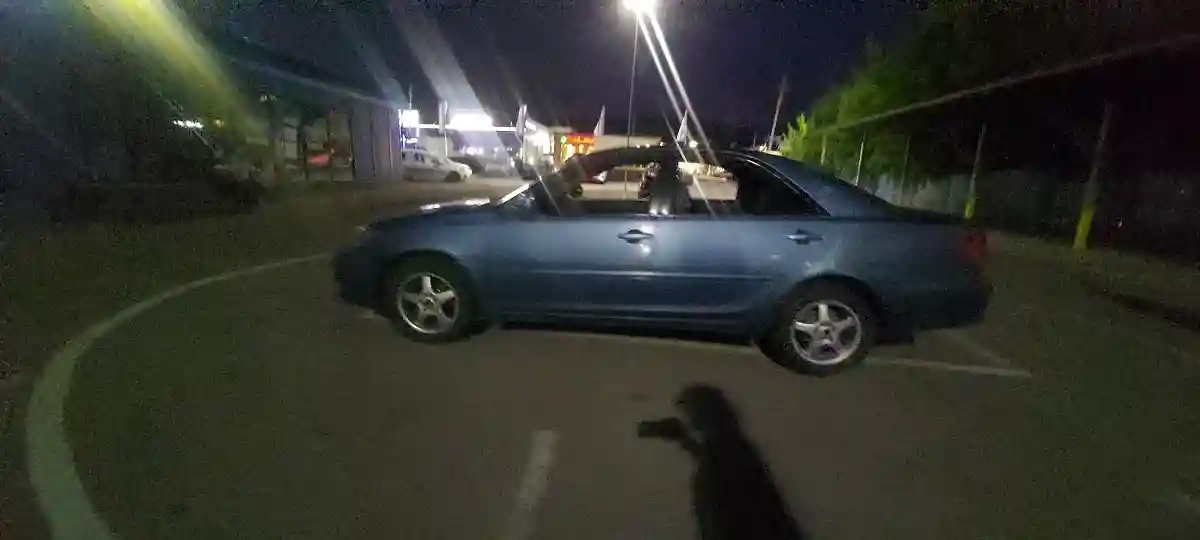Toyota Camry 2003 года за 4 000 000 тг. в Алматы