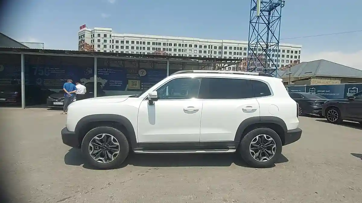 Haval Dargo 2022 года за 11 000 000 тг. в Шымкент