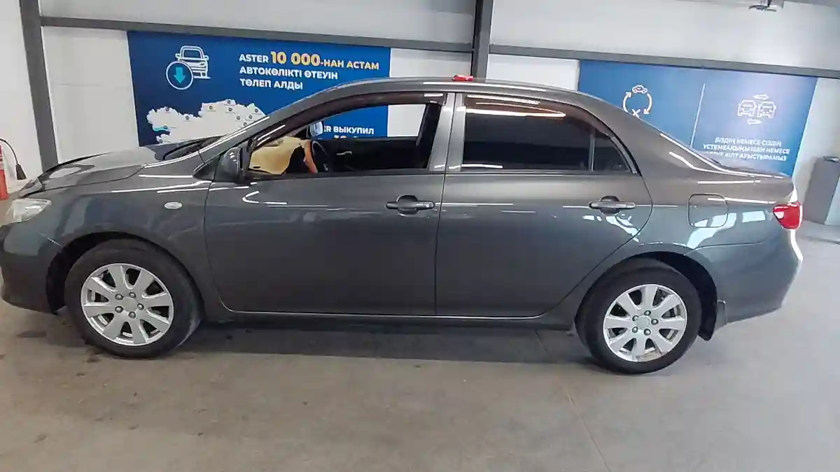 Toyota Corolla 2010 года за 4 700 000 тг. в Астана