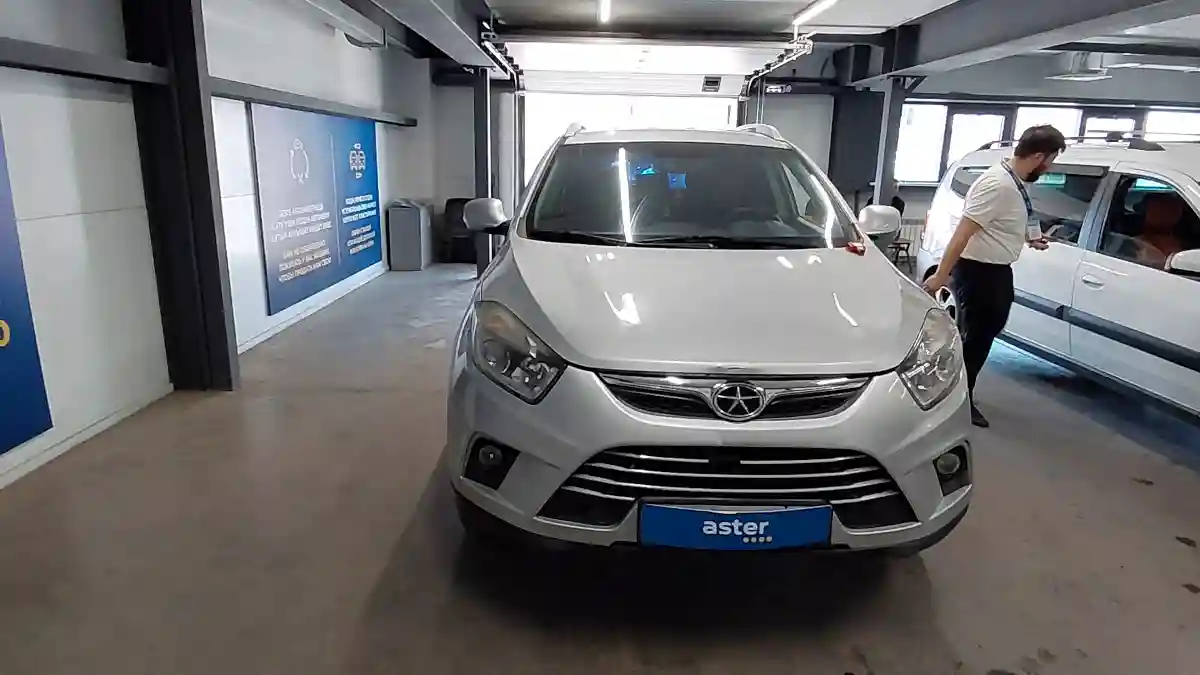 JAC S5 (Eagle) 2016 года за 4 000 000 тг. в Астана
