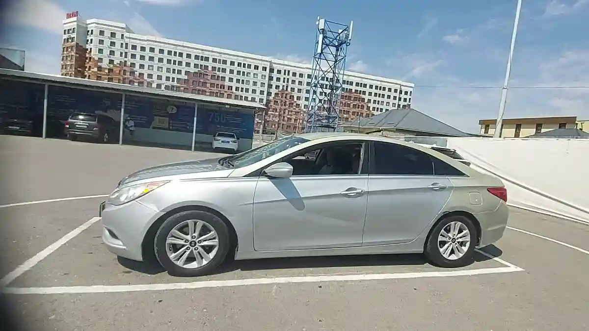 Hyundai Sonata 2010 года за 4 000 000 тг. в Шымкент