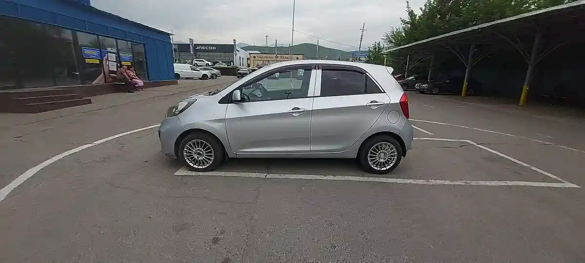 Kia Picanto 2014 года за 3 800 000 тг. в Алматы