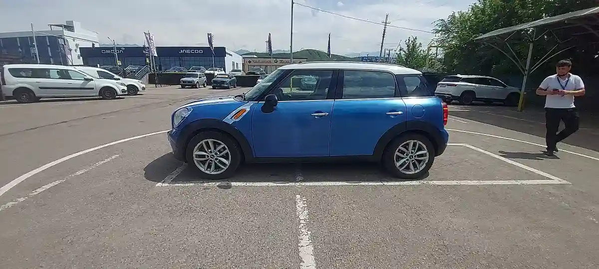 MINI Countryman 2012 года за 7 000 000 тг. в Алматы