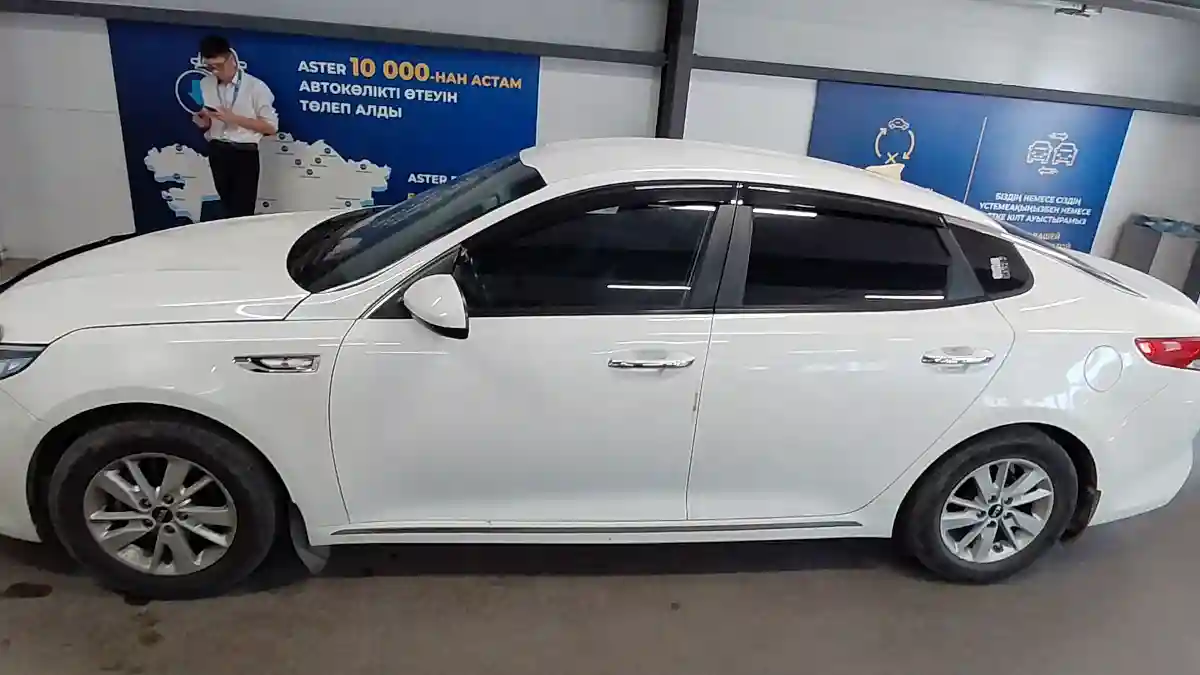 Kia K5 2016 года за 6 500 000 тг. в Астана