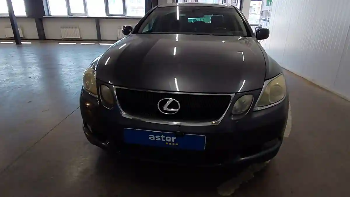 Lexus GS 2007 года за 5 500 000 тг. в Астана
