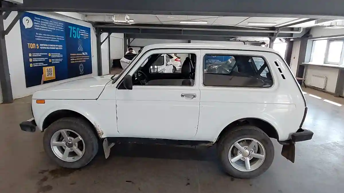 LADA (ВАЗ) 2121 (4x4) 2012 года за 2 500 000 тг. в Астана
