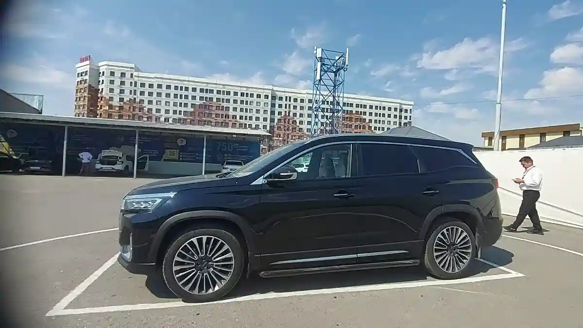 Jetour X90 PLUS 2023 года за 11 000 000 тг. в Шымкент