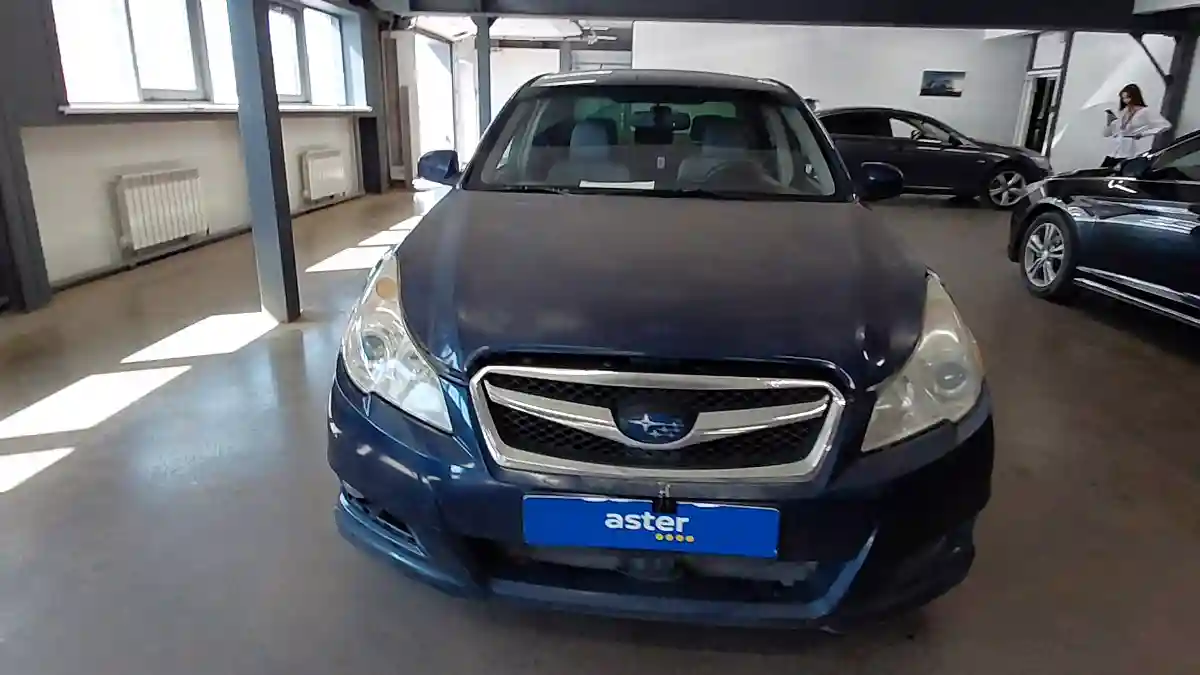 Subaru Legacy 2011 года за 5 500 000 тг. в Астана