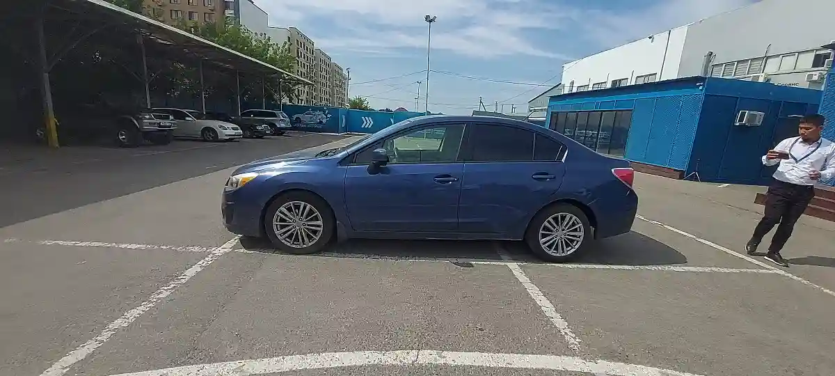 Subaru Impreza 2011 года за 5 000 000 тг. в Алматы