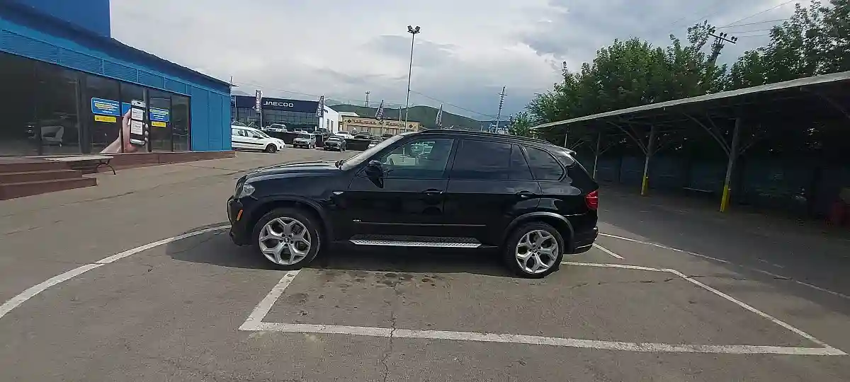 BMW X5 2007 года за 7 300 000 тг. в Алматы