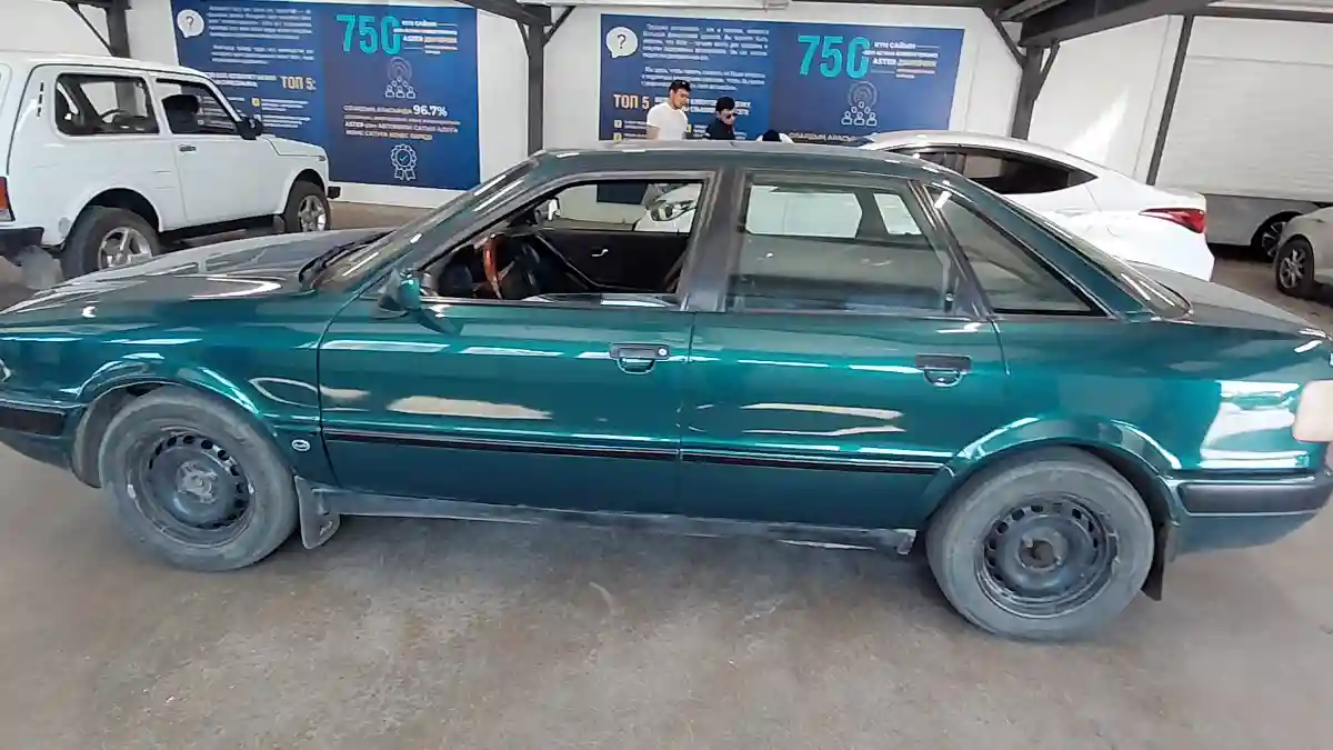 Audi 80 1991 года за 1 100 000 тг. в Астана