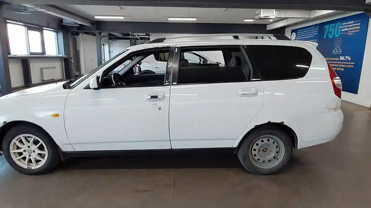 LADA (ВАЗ) Priora 2010 года за 2 500 000 тг. в Астана
