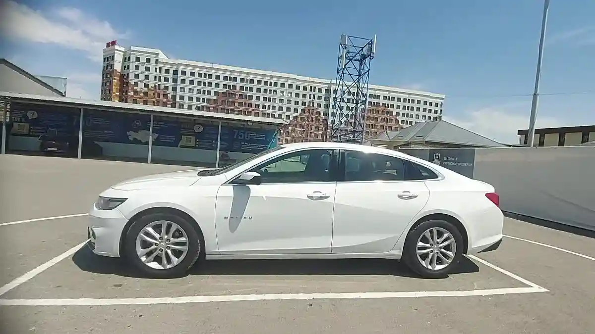Chevrolet Malibu 2017 года за 7 500 000 тг. в Шымкент