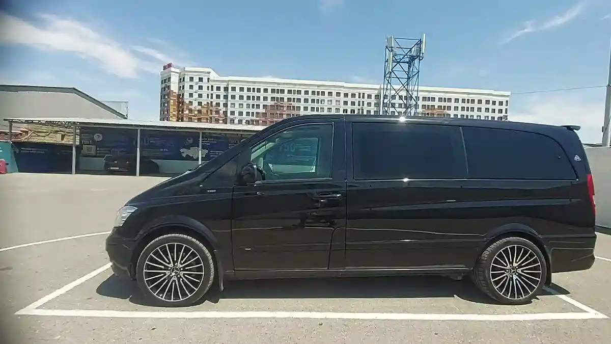 Mercedes-Benz Viano 2012 года за 14 500 000 тг. в Шымкент