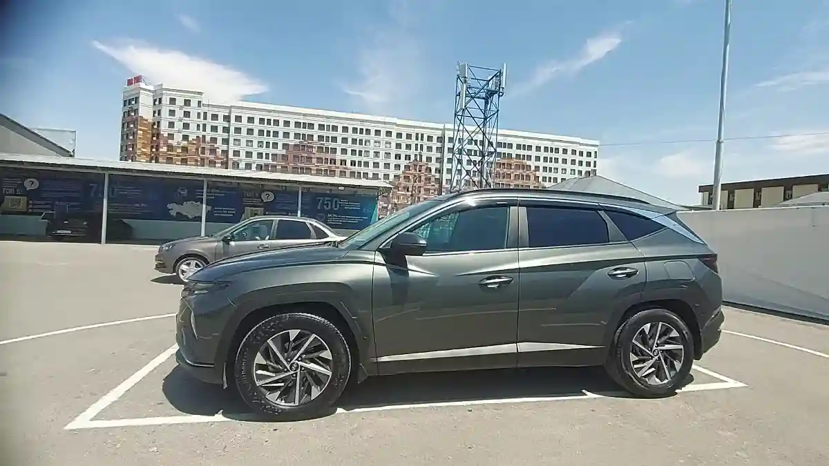 Hyundai Tucson 2022 года за 12 000 000 тг. в Шымкент