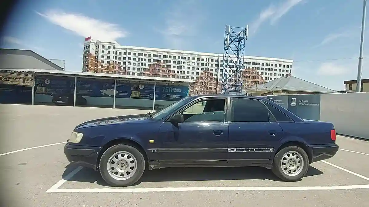 Audi 100 1992 года за 1 650 000 тг. в Шымкент