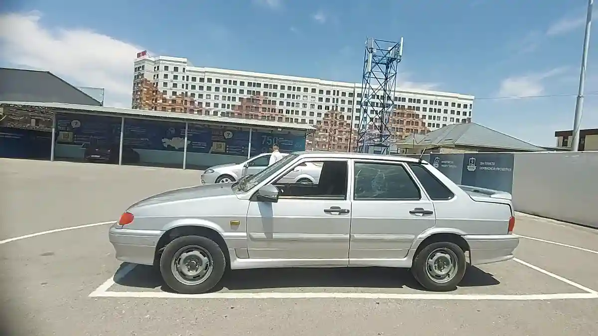 LADA (ВАЗ) 2115 2005 года за 1 000 000 тг. в Шымкент