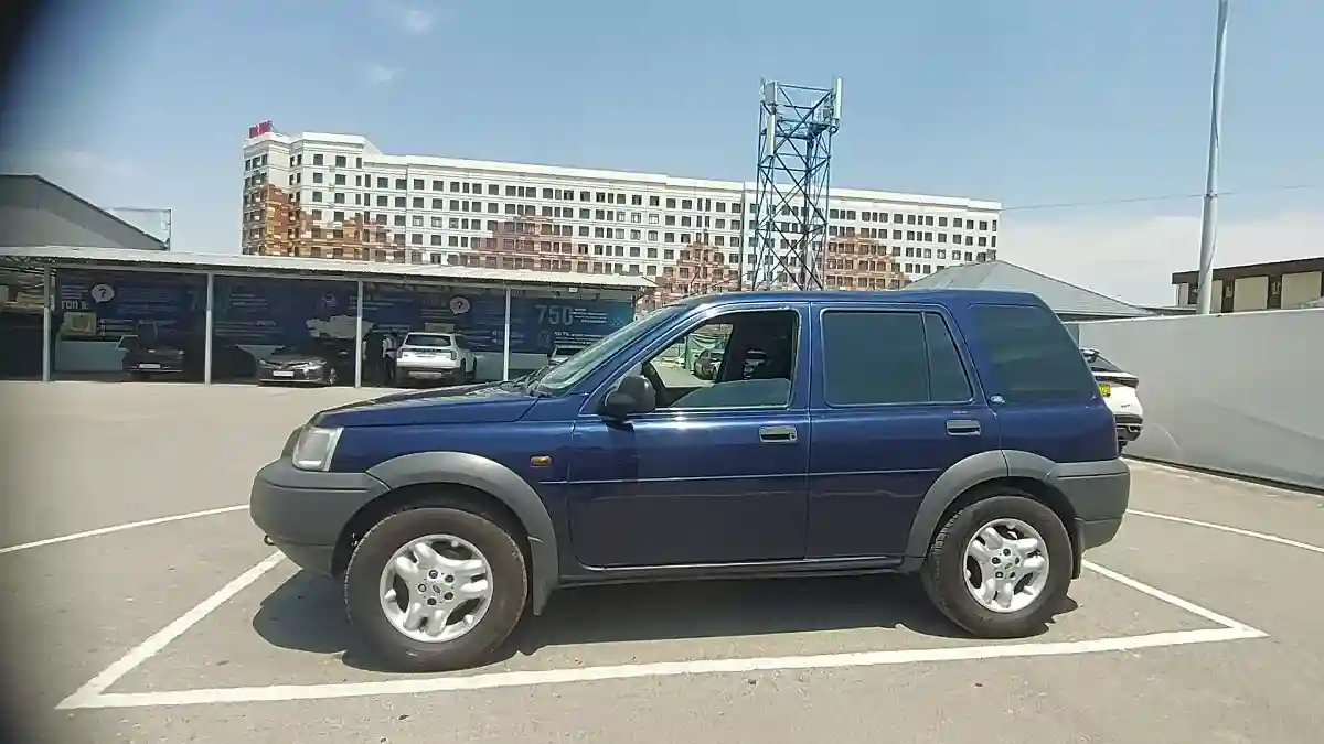 Land Rover Freelander 2000 года за 4 500 000 тг. в Шымкент