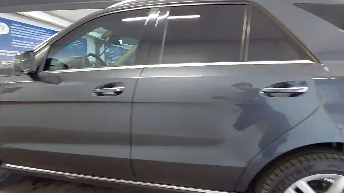 Mercedes-Benz M-Класс 2014 года за 13 000 000 тг. в Астана