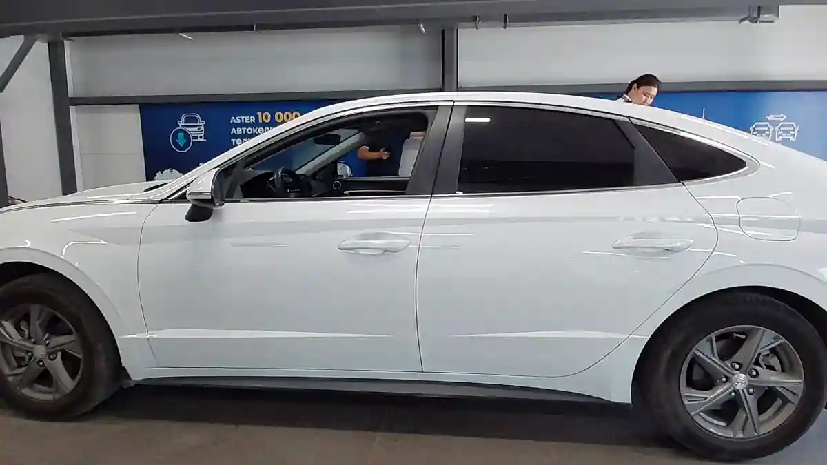 Hyundai Sonata 2022 года за 10 000 000 тг. в Астана