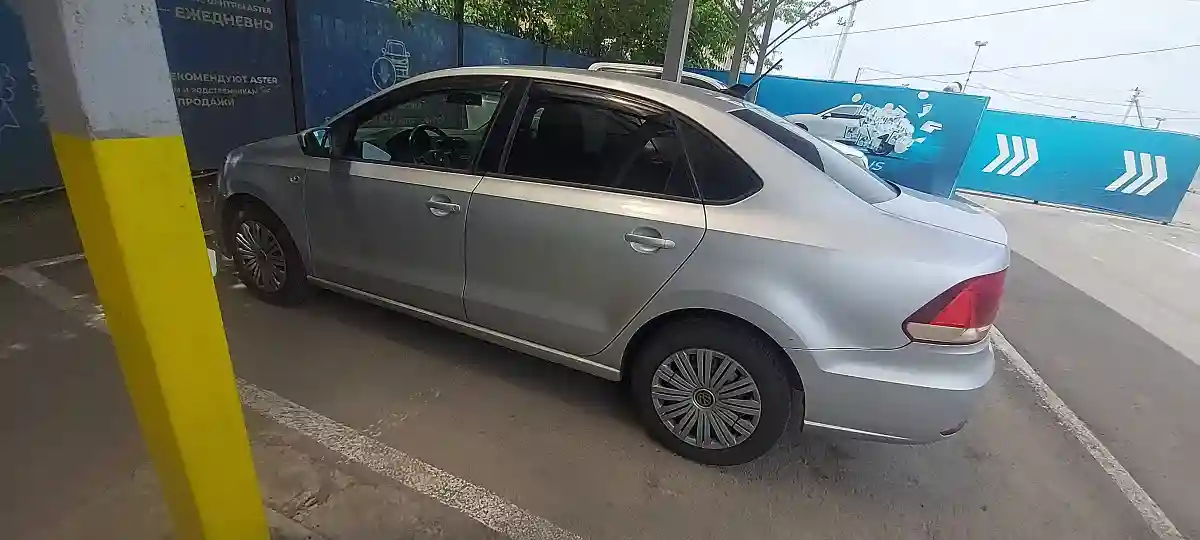 Volkswagen Polo 2018 года за 4 500 000 тг. в Алматы