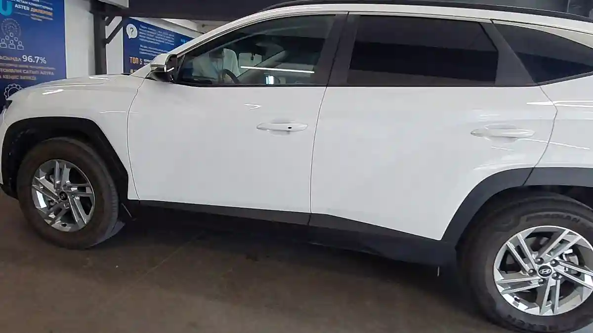 Hyundai Tucson 2025 года за 14 000 000 тг. в Астана