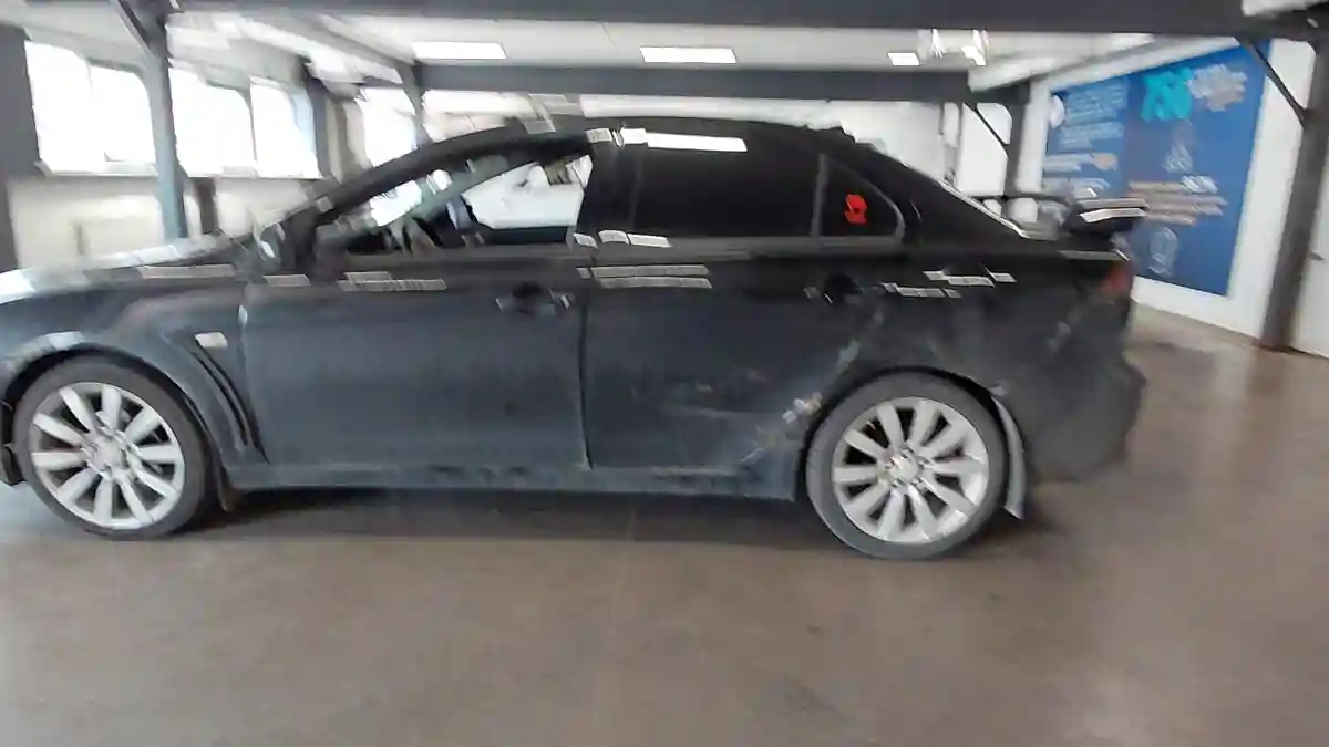 Mitsubishi Lancer 2008 года за 4 800 000 тг. в Астана