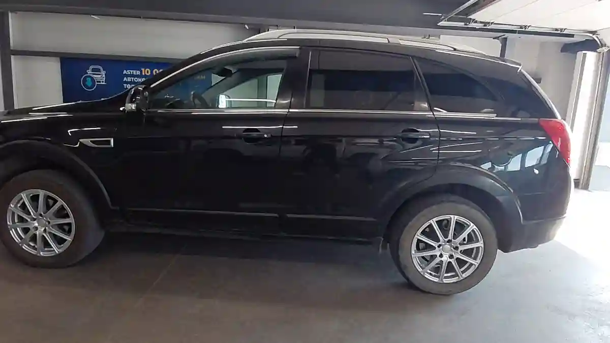 Chevrolet Captiva 2011 года за 6 000 000 тг. в Астана