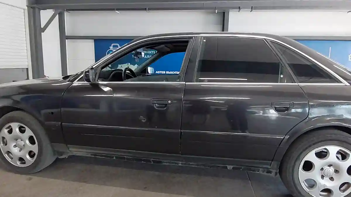 Audi A6 1995 года за 1 500 000 тг. в Астана
