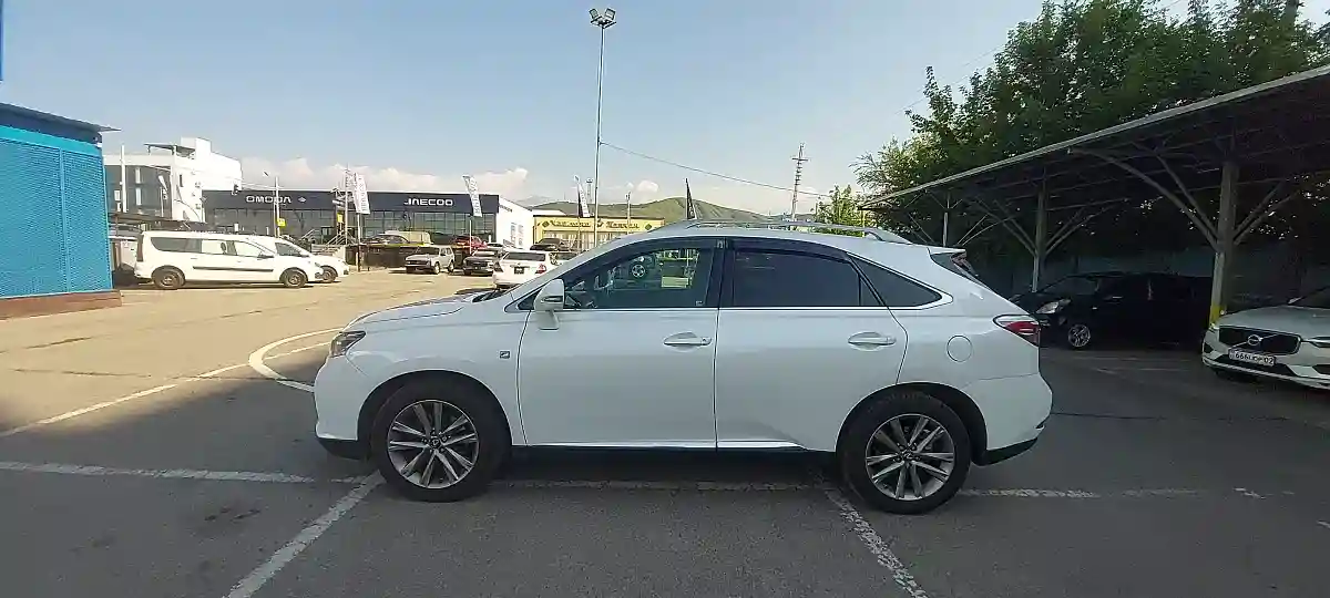 Lexus RX 2013 года за 12 500 000 тг. в Алматы