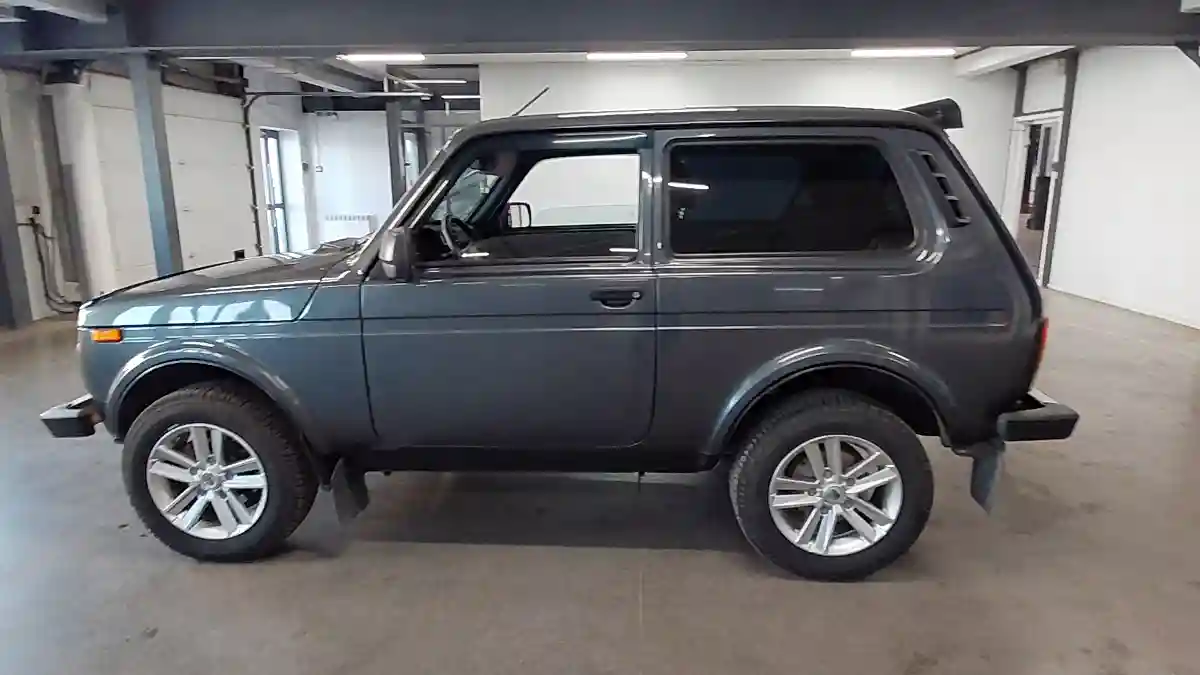 LADA (ВАЗ) Niva Legend 2022 года за 5 000 000 тг. в Астана