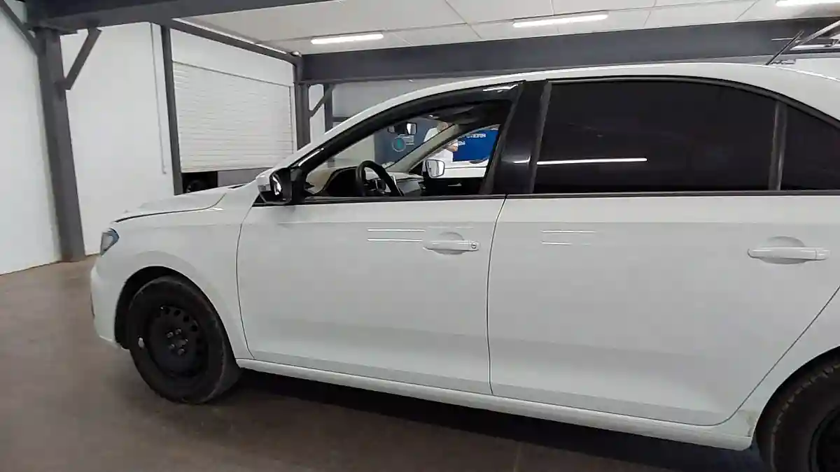 Volkswagen Polo 2021 года за 6 000 000 тг. в Астана