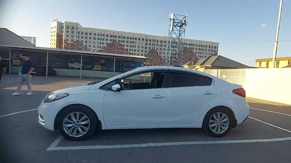 Kia Cerato 2014 года за 6 000 000 тг. в Шымкент