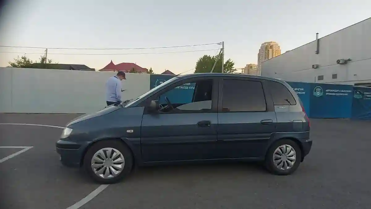 Hyundai Matrix 2002 года за 2 200 000 тг. в Шымкент