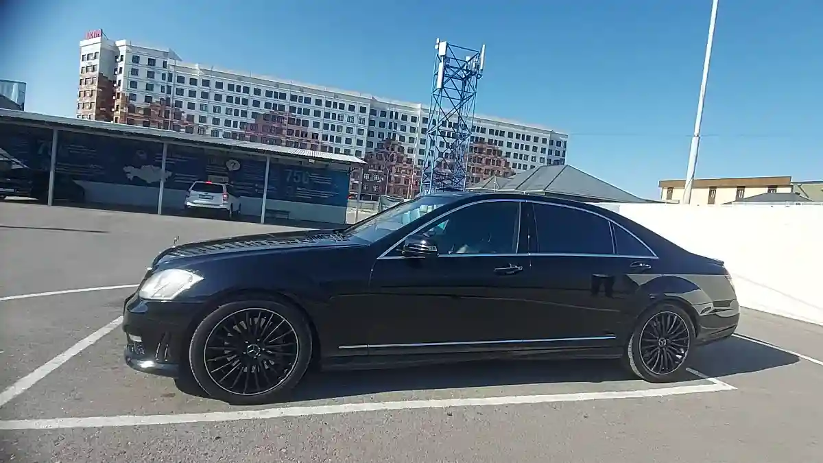 Mercedes-Benz S-Класс 2007 года за 6 800 000 тг. в Шымкент