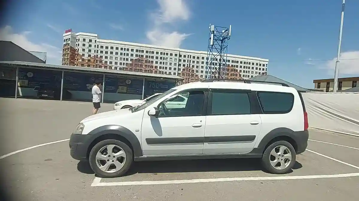 LADA (ВАЗ) Largus 2018 года за 4 700 000 тг. в Шымкент