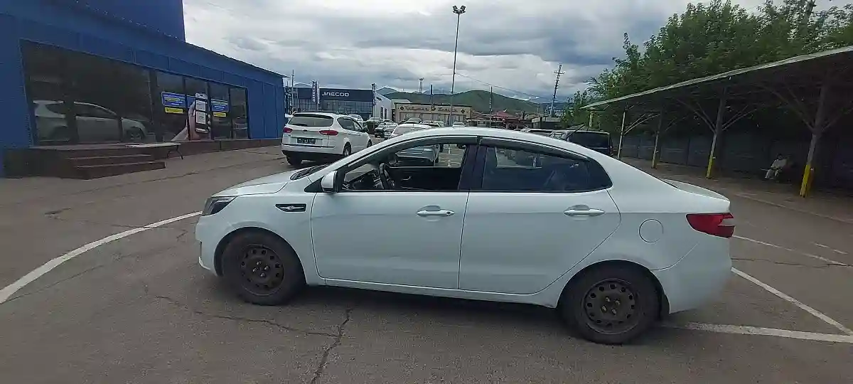 Kia Rio 2014 года за 4 000 000 тг. в Алматы
