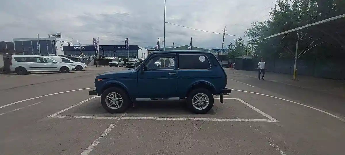 LADA (ВАЗ) 2121 (4x4) 2004 года за 2 500 000 тг. в Алматы