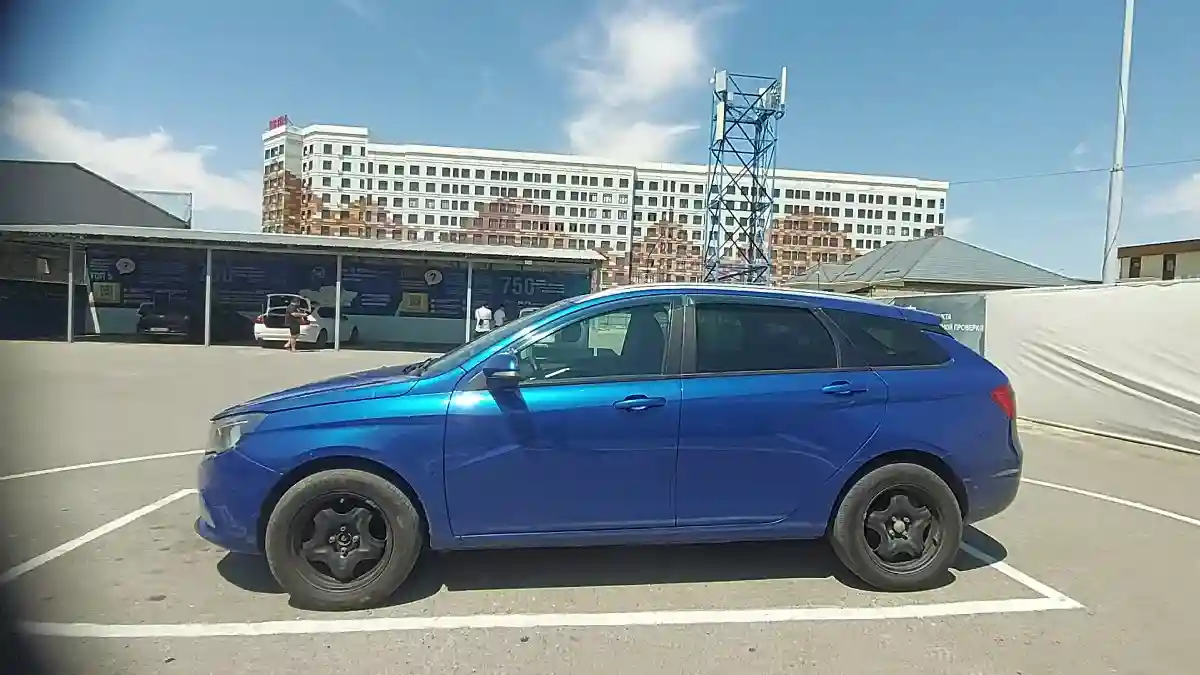 LADA (ВАЗ) Vesta 2020 года за 5 000 000 тг. в Шымкент