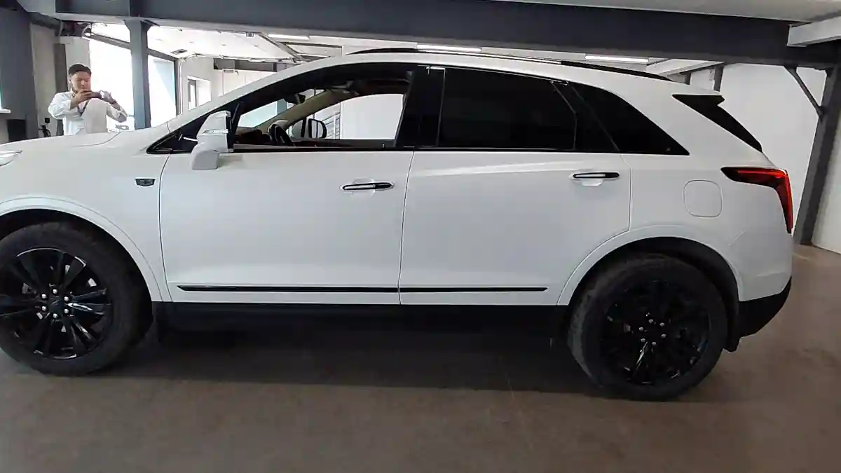 Cadillac XT5 2021 года за 15 500 000 тг. в Астана
