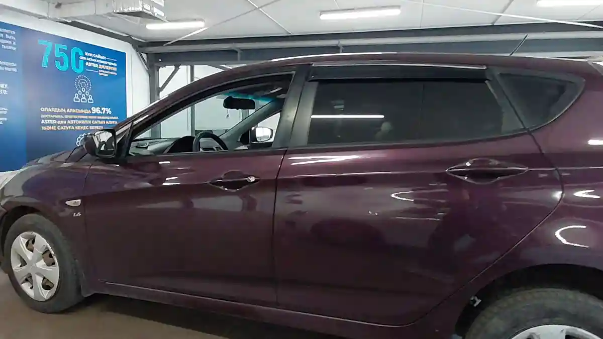 Hyundai Accent 2013 года за 4 000 000 тг. в Астана