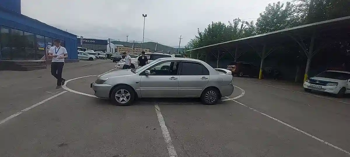 Mitsubishi Lancer 2008 года за 1 400 000 тг. в Алматы