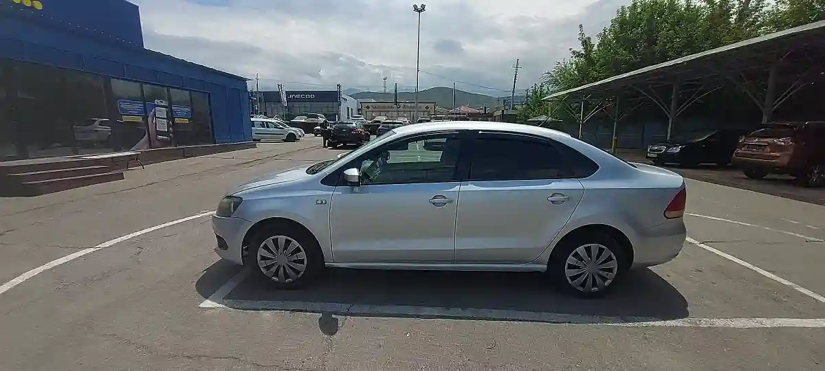 Volkswagen Polo 2015 года за 3 500 000 тг. в Алматы